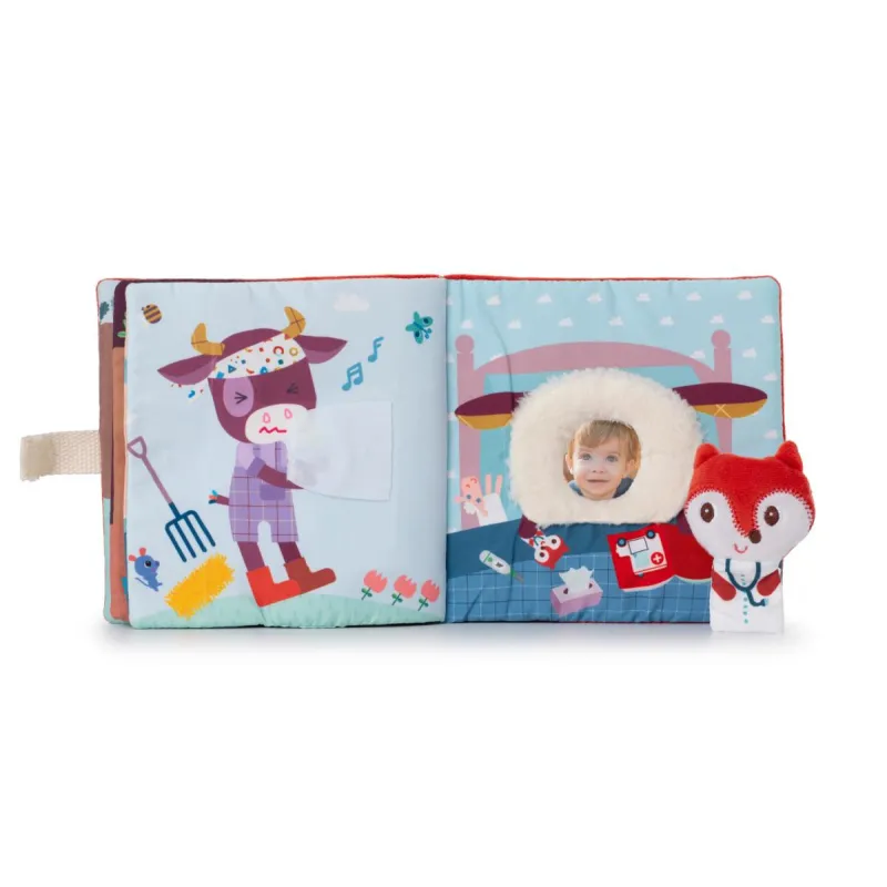 Activiteitenboek "Alice Dokter"