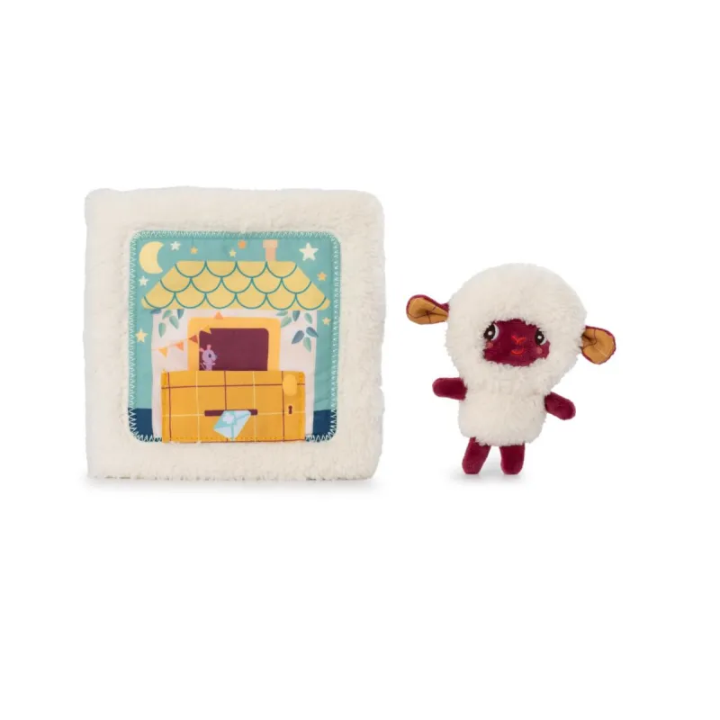 Livre d'activités "Bonne nuit Yvon"