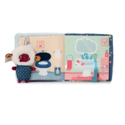 Activiteitenboek "Slaap Zacht Yvon"