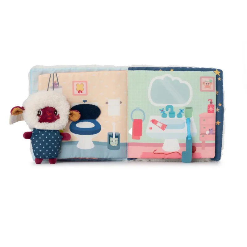 Livre d'activités "Bonne nuit Yvon"