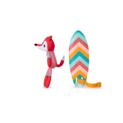 Magic Bath surfer Alice the fox
