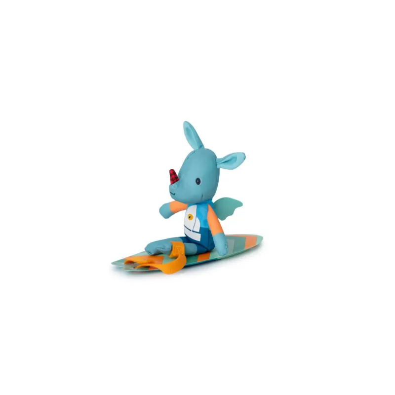 Magic Bath surfer Joe the dragon