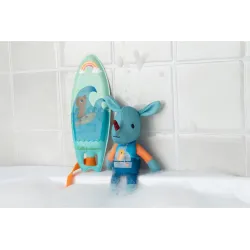 Magische Surfer Joe de draak