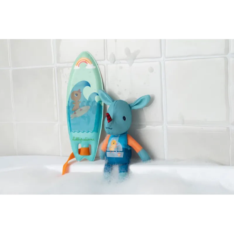 Surfeur magique Joe le dragon
