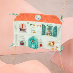 Casa Di Stella & Joe Segno Scoperta