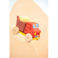 Trek-Kiepwagen