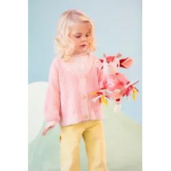 Stella pompom handpuppet
