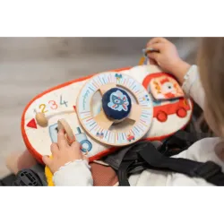 Auto Activiteitenpaneel Boerderij