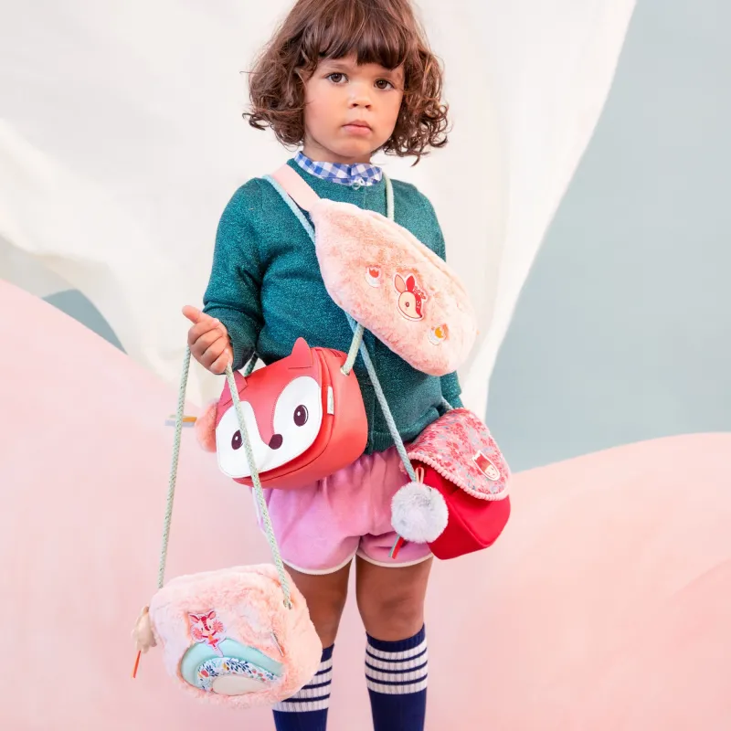 Sac à main Alice la renarde
