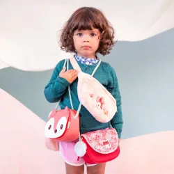 Borsa Cappuccetto Rosso