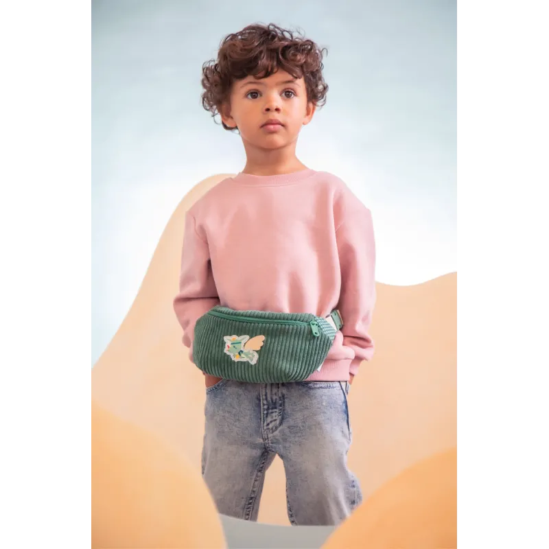 Bananentasche Joe der Drache