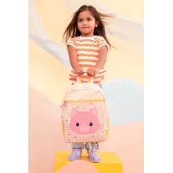 Jeanne Die Katze Rucksack