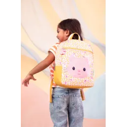 Jeanne Die Katze Rucksack