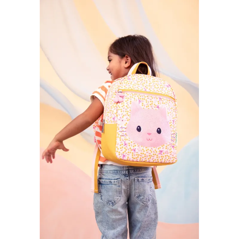 Jeanne Die Katze Rucksack