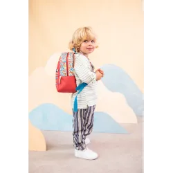 Backpack Jack the lion