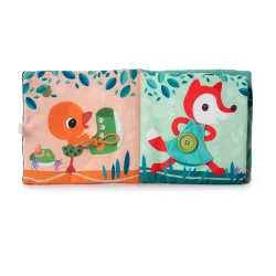 Buch „ich lerne, mich zu kleiden“ Jules