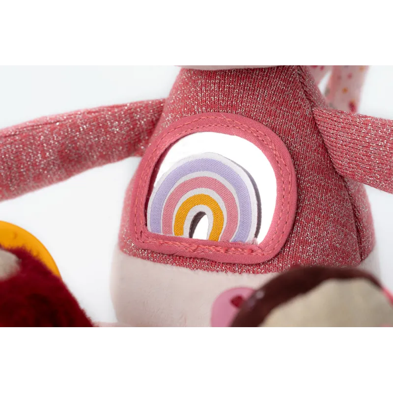 Lena l'unicorno multi-attivitˆ