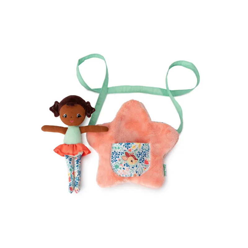 Anna doll with bag star