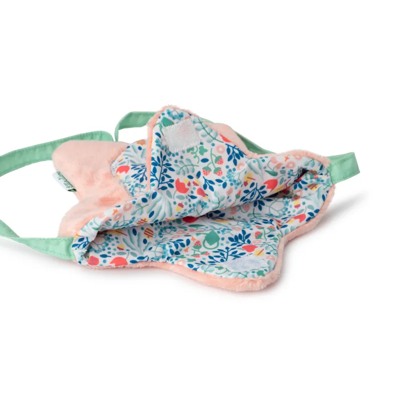 Mu–eca Anna con bolso de estrella