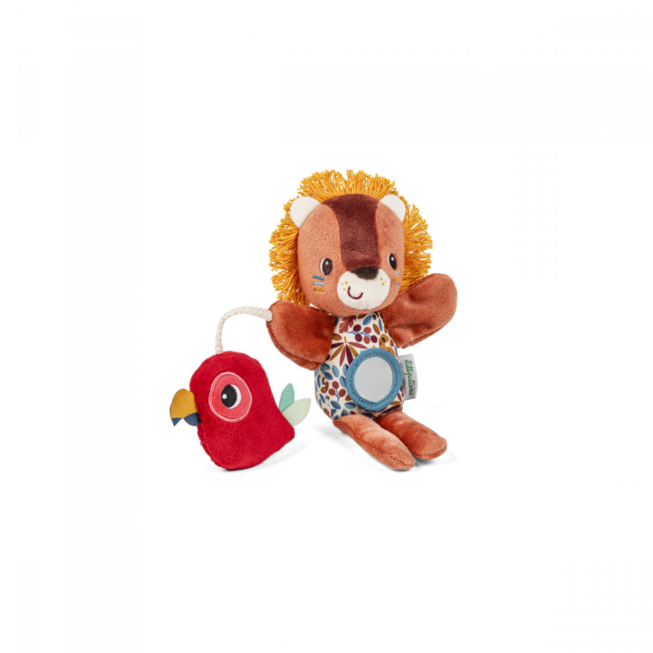 Marionetta Attività Jack il leone