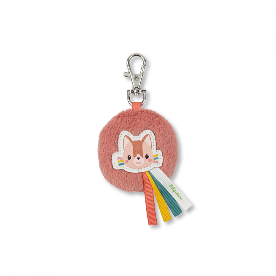 Portachiavi Jeanne il gatto