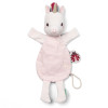 Peluche Marionetta Fosforescente Lena l'unicorno