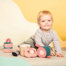 Muzikale rol Jeanne de kat