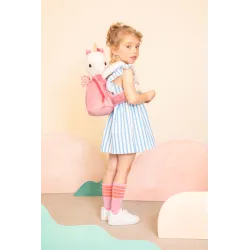 Mochila suave Lena el unicorno