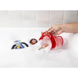 Visnet Jules en zijn vriendjes