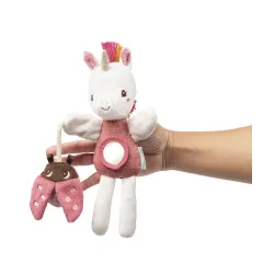 Marioneta de actividades Lena el unicornio