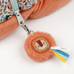 Keyring Jack the lion