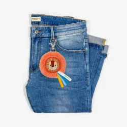 Keyring Jack the lion