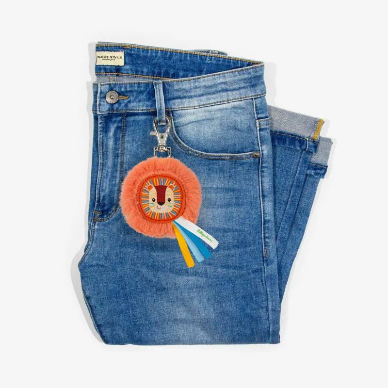 Keyring Jack the lion