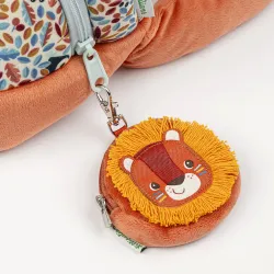 Purse Jack the lion