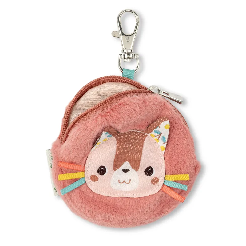 Purse Jeanne the cat