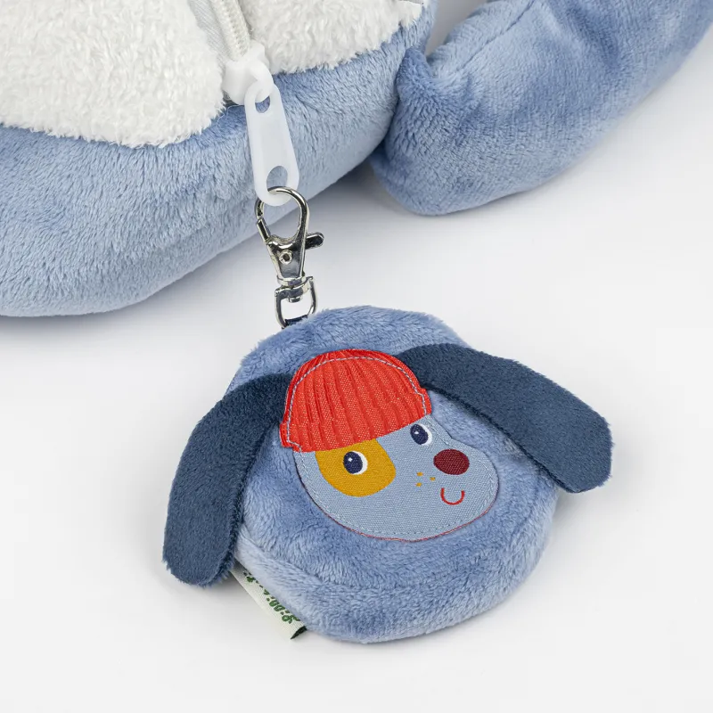 Monedero Jules el perro