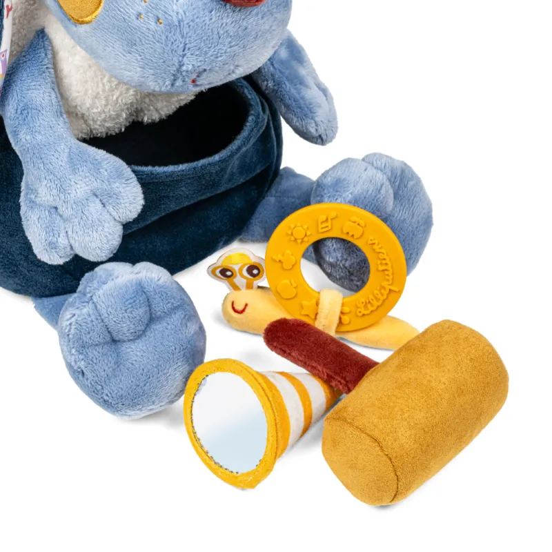 Entdeckung handwerker Jules der Hund
