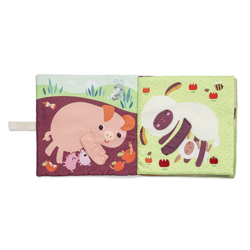 Livre d'activités "Les bébés"