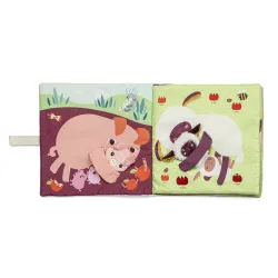 Livre d'activités "Les bébés"