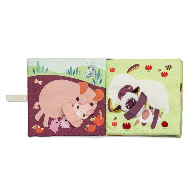 Libro di attività "i bambini"