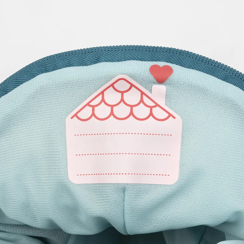 Weicher rucksack Jeanne die Katze