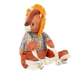 Weicher rucksack Jack der Lowe