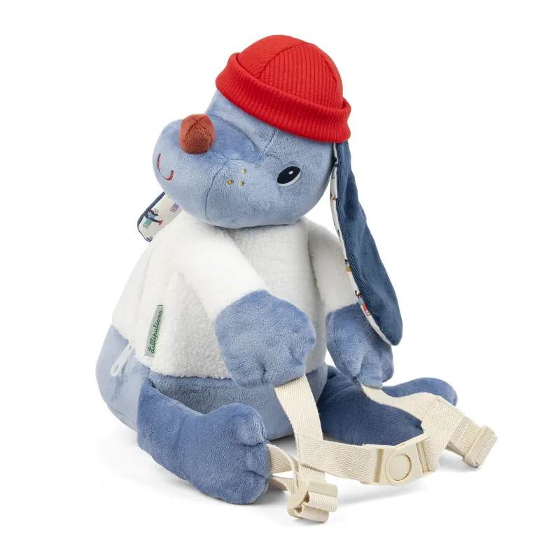 Zaino morbido Jules il cane