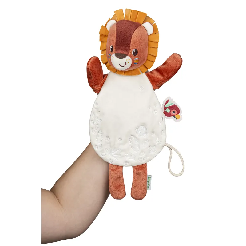 Peluche marioneta fosforescente Jack