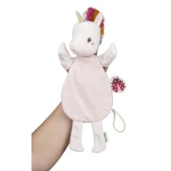 Lena phosphorescent puppet comforter