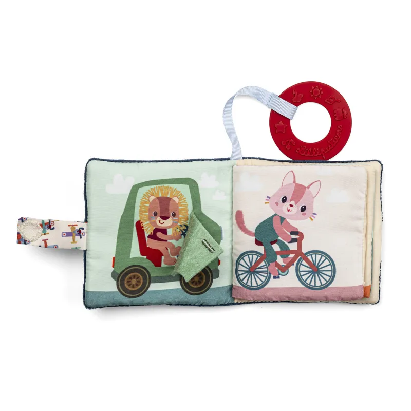 Spielbuch Jules der Hund