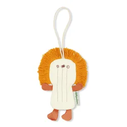 Luggage tag Jack the lion