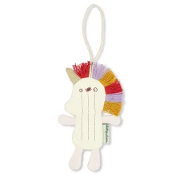 Etichetta per bagagli Lena l'unicorno