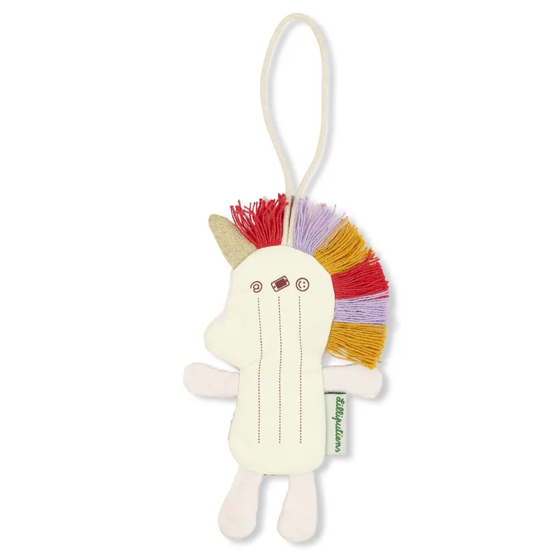 Etichetta per bagagli Lena l'unicorno