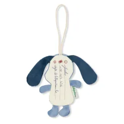 Luggage tag Jules the dog